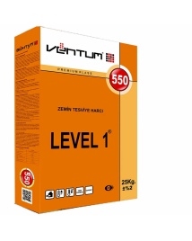 Ventum (наливной пол) Level 1 550