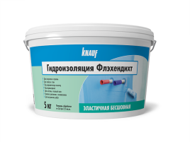 Гидроизоляция Флэхендит 5кг