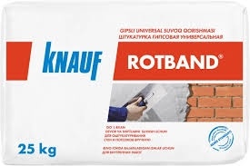 KNAUF Rotband 25kg фото 1