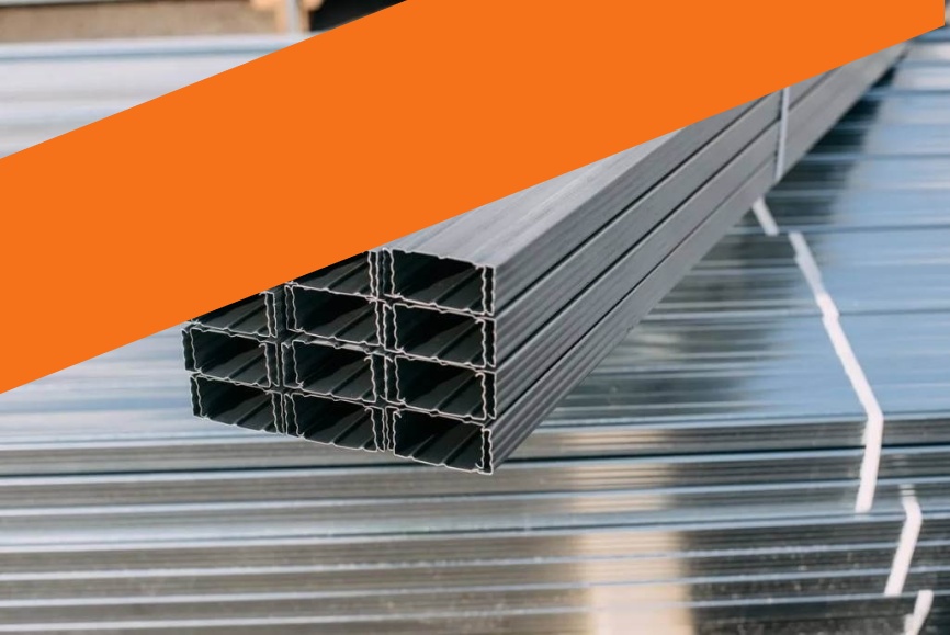 BNBM Profil U75*40*0.6 фото 1