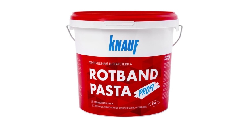 Ротбанд Паста 5кг фото 1