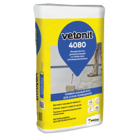 WEBER VETONIT 4080 20kg фото 1