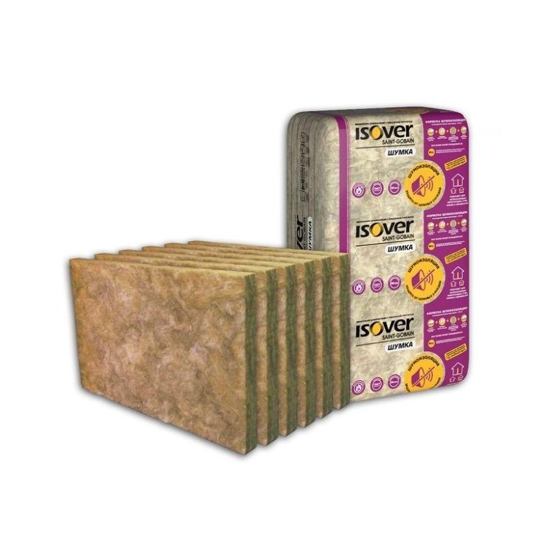 Isover ШУМКА ПЛИТА 6.1м² фото 1