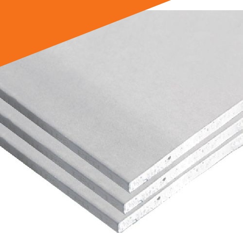 ГКЛ 9,5 П/Р Sinogips (2700) фото 2